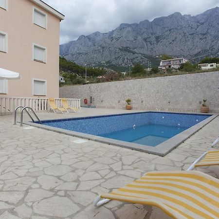 Apartments Damjanovic Makarska Ngoại thất bức ảnh