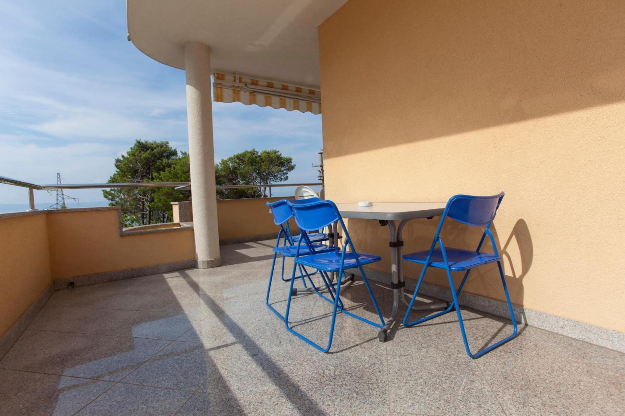 Apartments Damjanovic Makarska Phòng bức ảnh